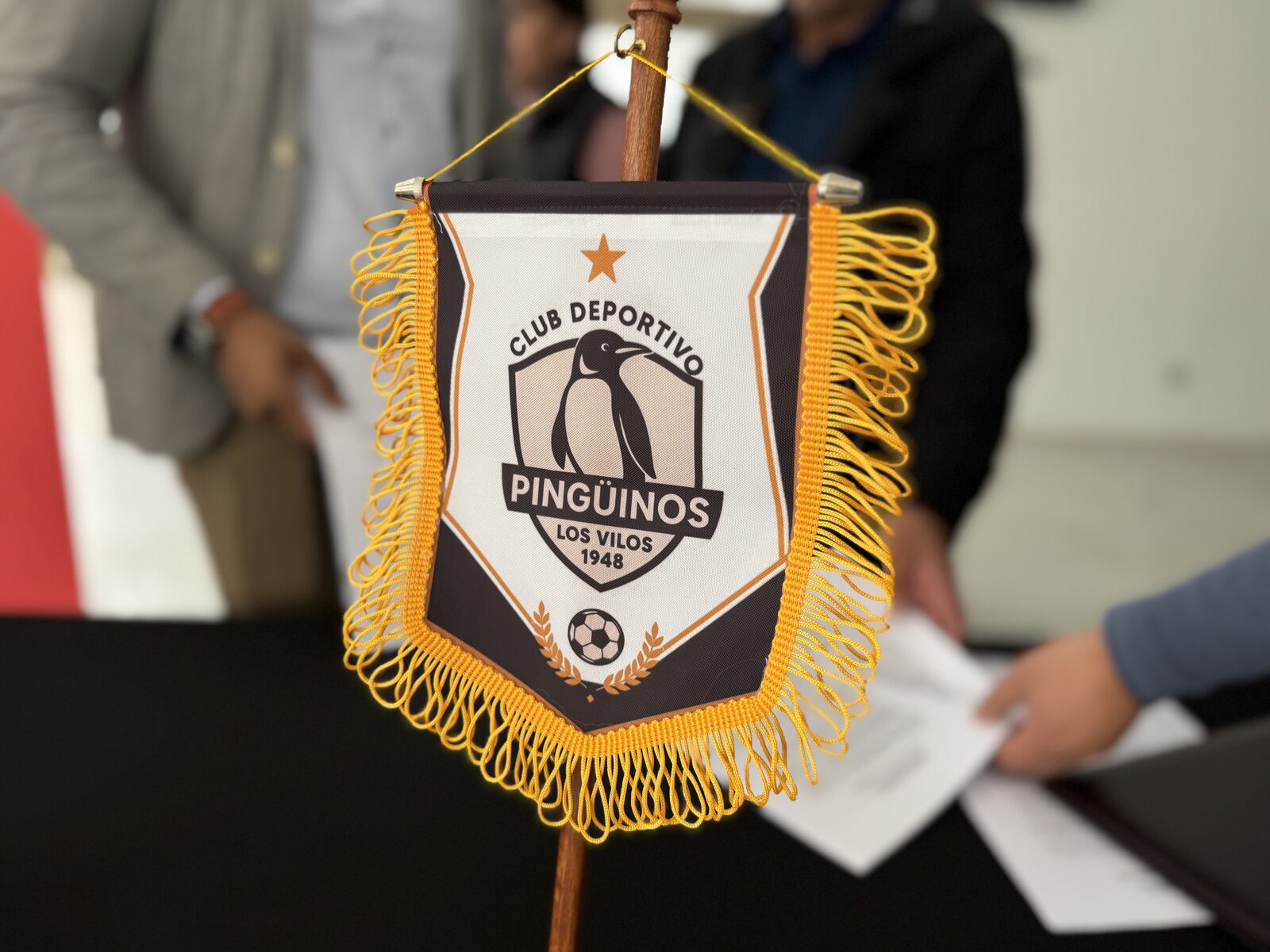 Los Vilos firma comodato por 10 años con Club Deportivo Pingüinos — foto 2