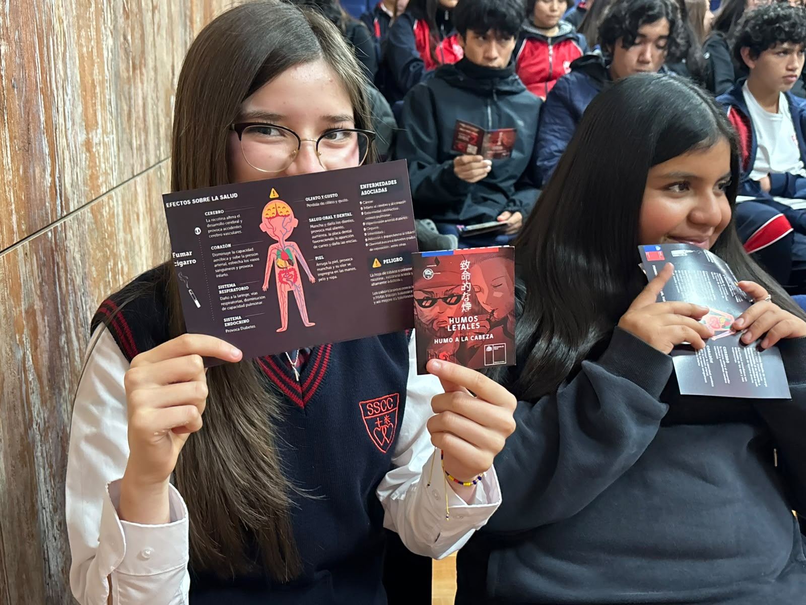 Coquimbo registra menor consumo de tabaco en adolescentes del país