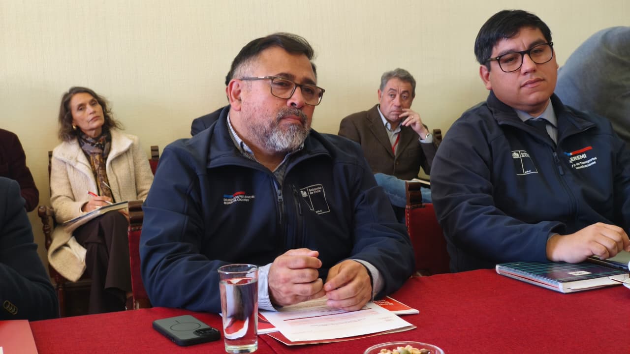 Gobierno y municipio coordinan plan de recuperación para La Serena tras temporal — foto 5