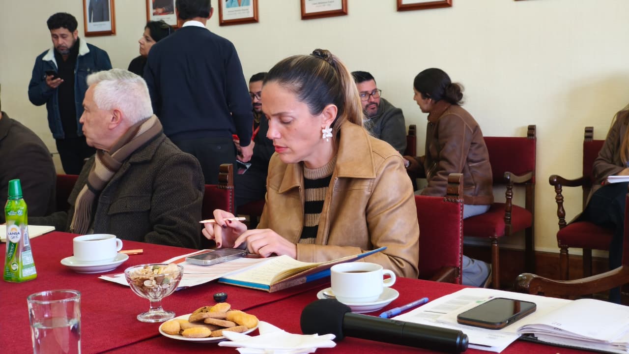 Gobierno y municipio coordinan plan de recuperación para La Serena tras temporal — foto 4