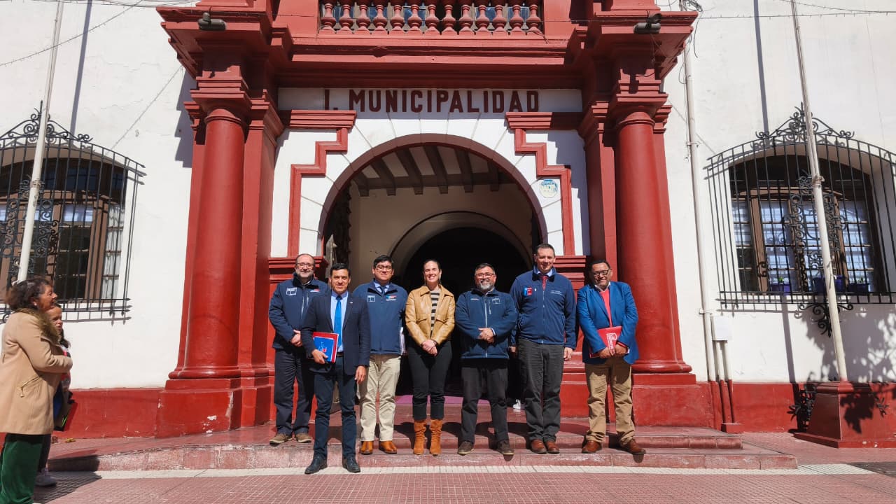 Gobierno y municipio coordinan plan de recuperación para La Serena tras temporal — foto 1