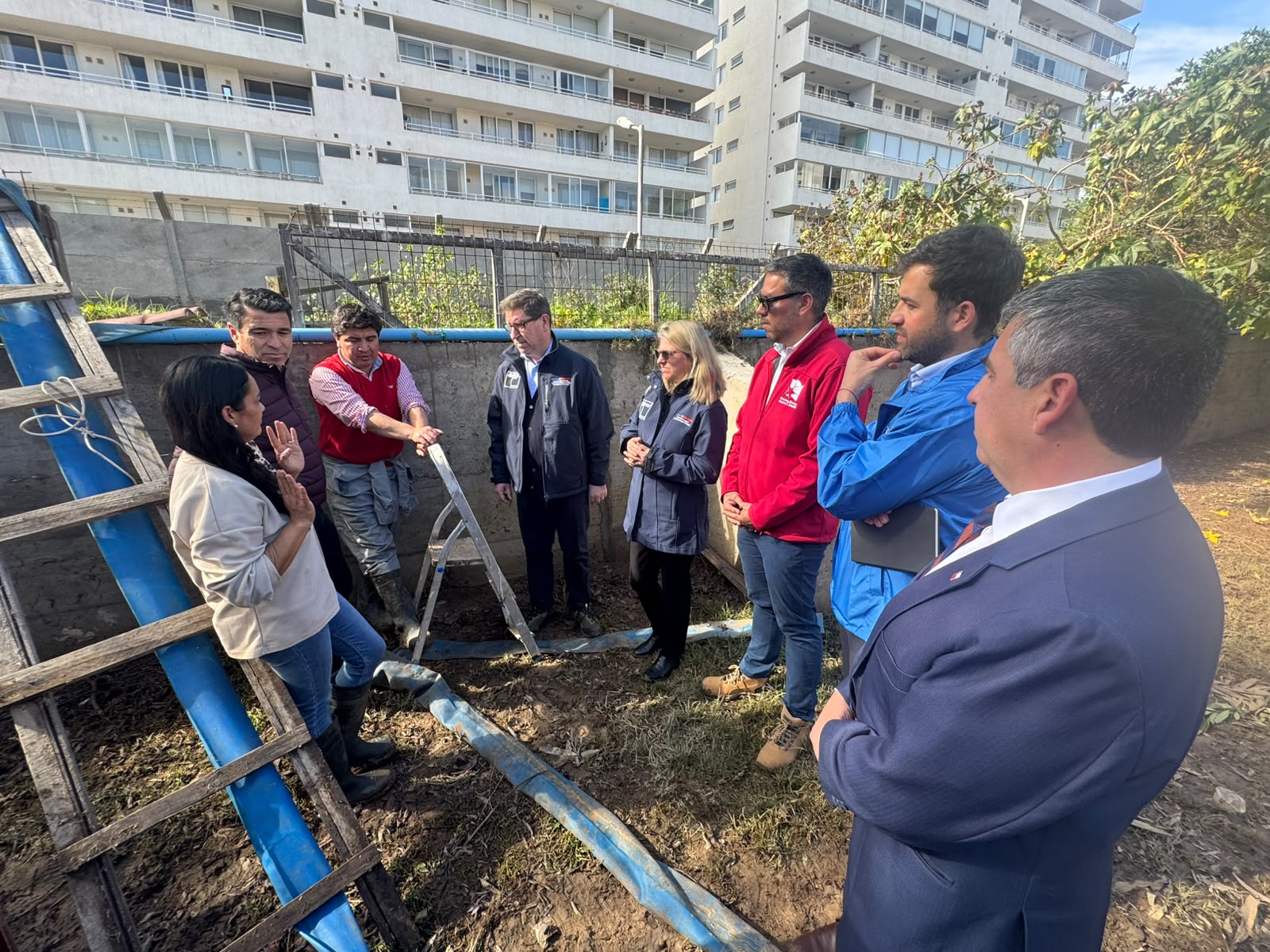 Corfo rebaja comisiones para empresas afectadas por temporales en Coquimbo