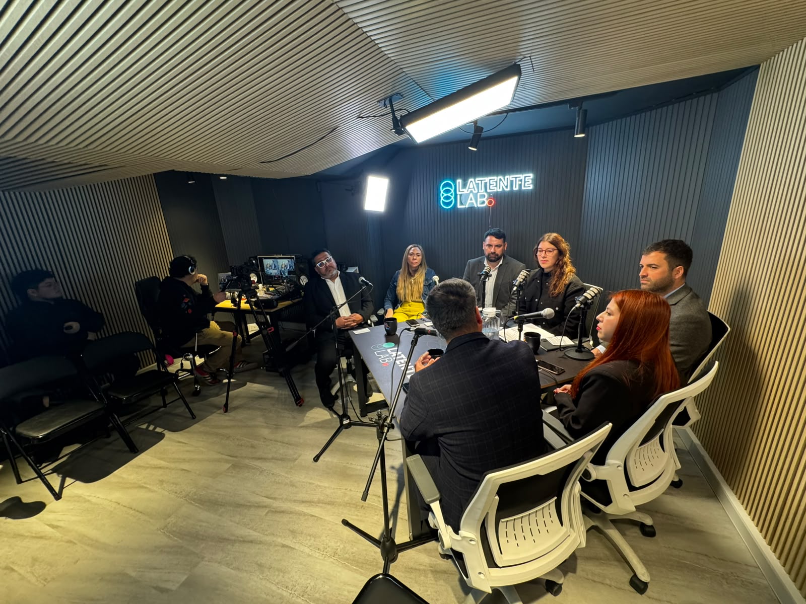 Inauguran Latente Lab, primer centro de innovación tecnológica creativa de Coquimbo — foto 1
