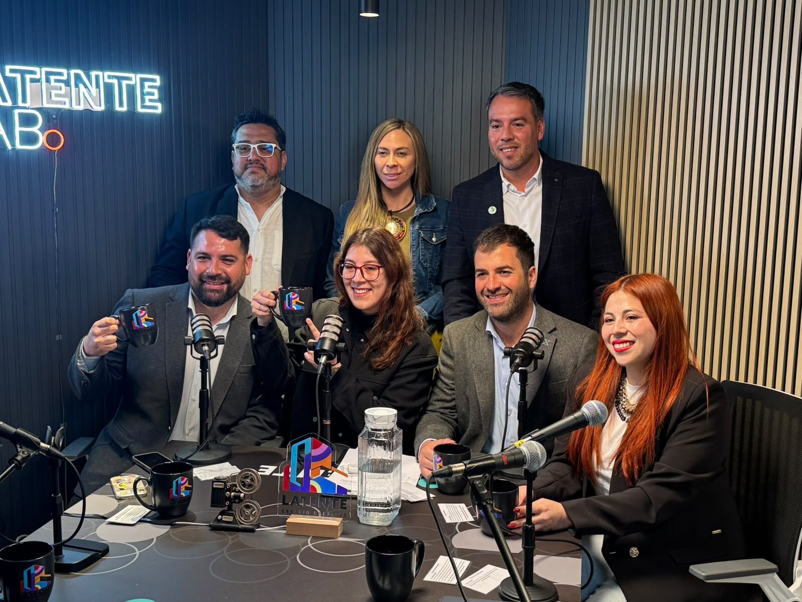 Inauguran Latente Lab, primer centro de innovación tecnológica creativa de Coquimbo — foto 5