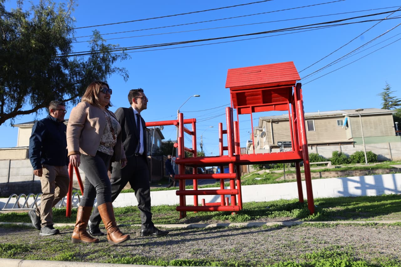 Gore Coquimbo avanzará en sede comunitaria para Costa Milano IV — foto 1
