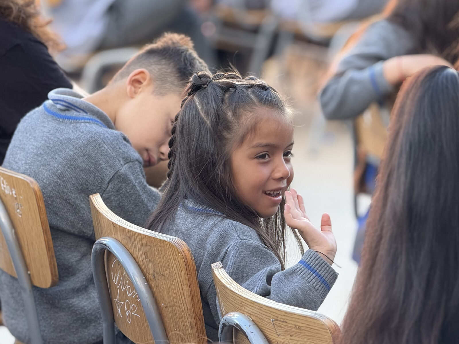 Quedan seis días para postular al Sistema de Admisión Escolar 2027 — foto 2