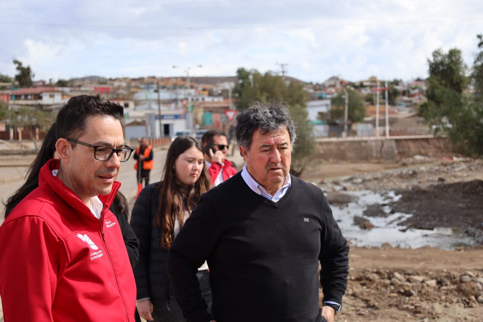 GORE Coquimbo destina recursos a Andacollo y asegura continuidad de proyectos — foto 1