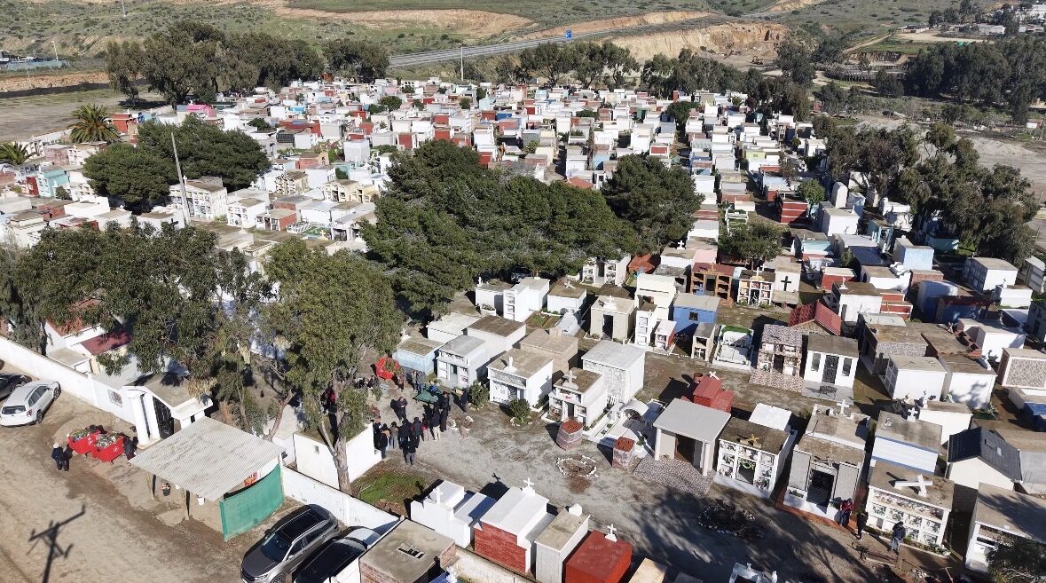 Los Vilos construirá 30 nichos de emergencia ante déficit en cementerio municipal — foto 2