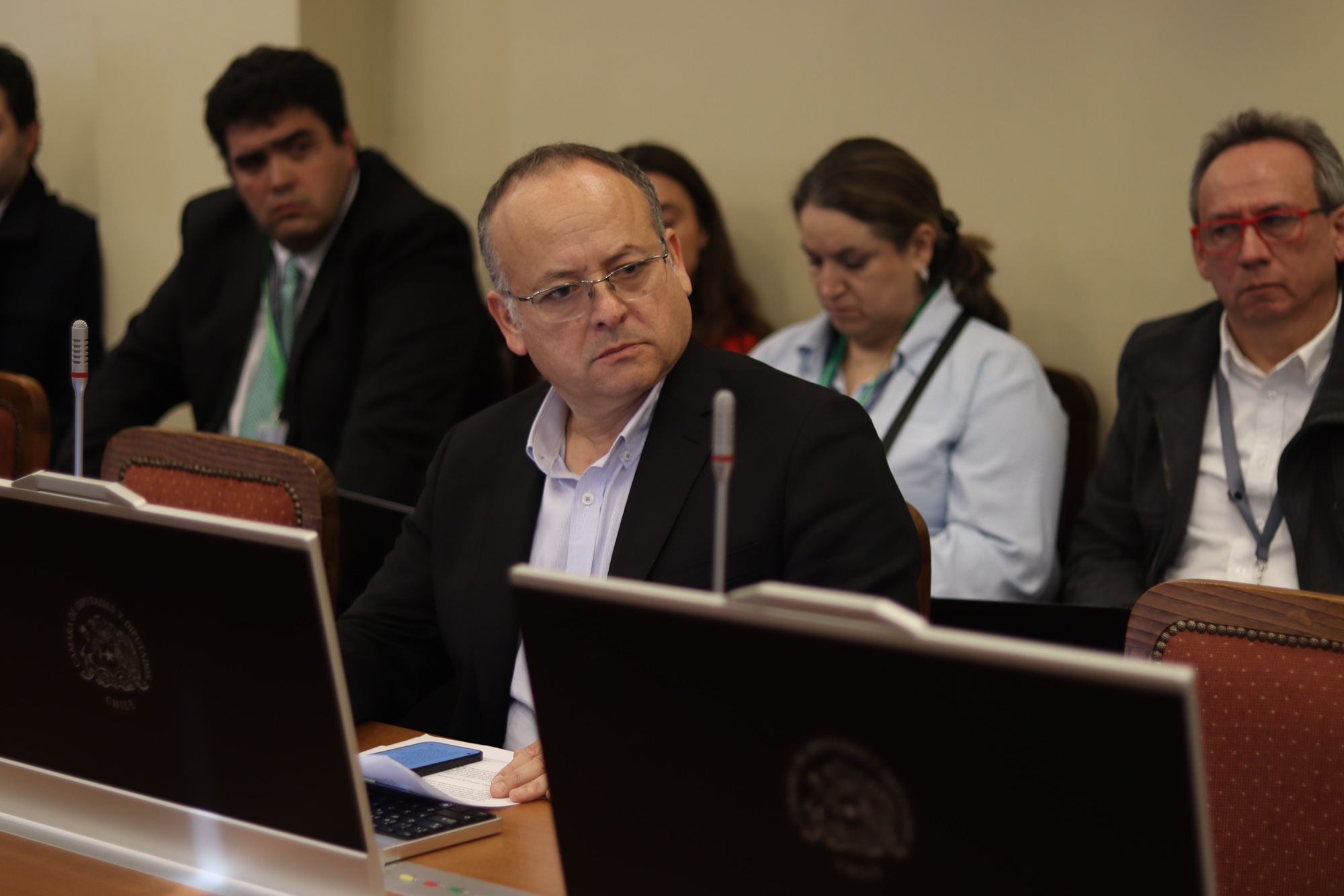 Diputado Salinas critica agenda de seguridad del Gobierno de Kast
