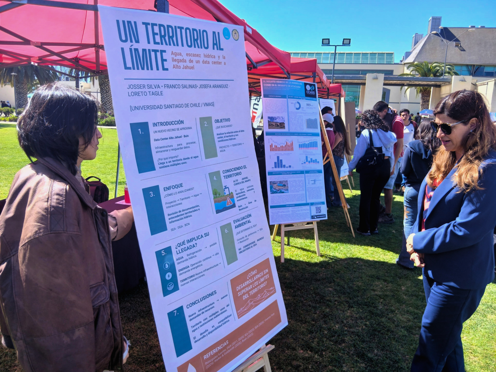 Estudiantes de todo Chile se reúnen en La Serena por soluciones ambientales — foto 1